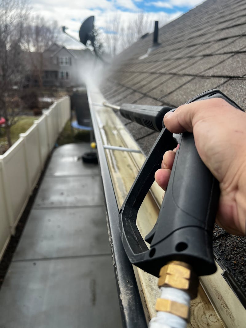 Roof Soft Wash